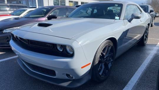 2022 Dodge Challenger R/T — Coupe — 51,342 mi — Clarksville, TN