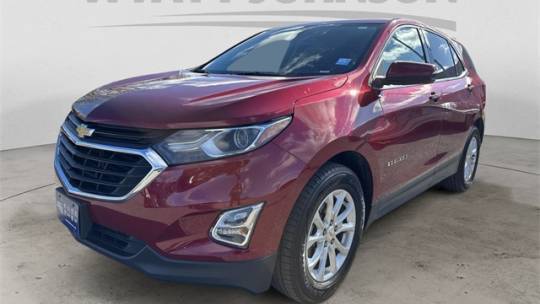 2018 Chevrolet Equinox LT — SUV — 115,360 mi — Clarksville, TN