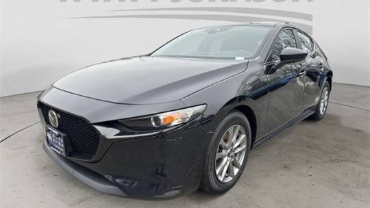 2022 Mazda Mazda3 2.5 S — Hatchback — 43,921 mi — Clarksville, TN