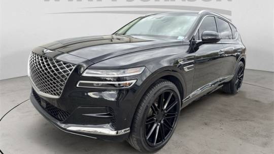 2023 Genesis GV80 2.5T — SUV — 25,902 mi — Clarksville, TN