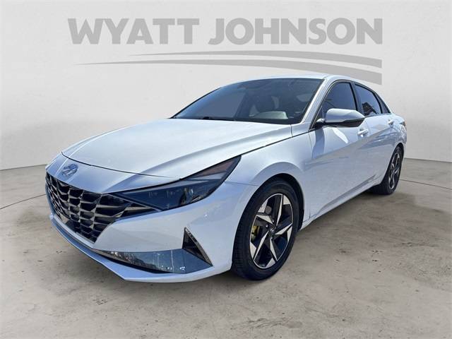 2021 Hyundai Elantra Limited — Sedan — 66,652 mi — Clarksville, TN