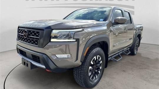 2023 Nissan Frontier PRO-4X — Pickup Truck — 36,132 mi — Clarksville, TN