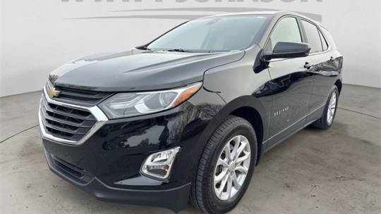 2021 Chevrolet Equinox LT — SUV — 66,223 mi — Clarksville, TN