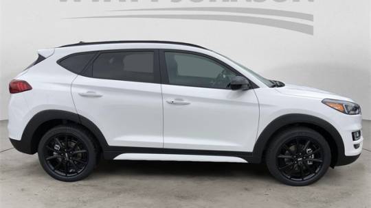 2019 Hyundai Tucson Night — SUV — 69,713 mi — Clarksville, TN