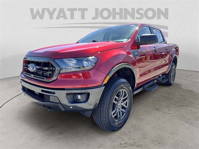 2021 Ford Ranger XLT — Pickup Truck — 26,583 mi — Clarksville, TN