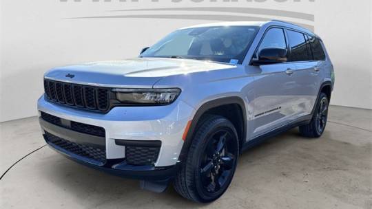 2021 Jeep Grand Cherokee WK Altitude — SUV — 53,893 mi — Clarksville, TN
