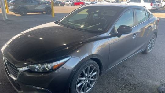 2018 Mazda Mazda3 Touring — Sedan — 129,124 mi — Clarksville, TN