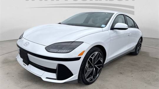 2023 Hyundai IONIQ 6 SEL — Sedan — 16,098 mi — Clarksville, TN