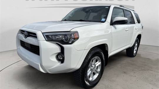 2023 Toyota 4Runner SR5 — SUV — 30,551 mi — Clarksville, TN