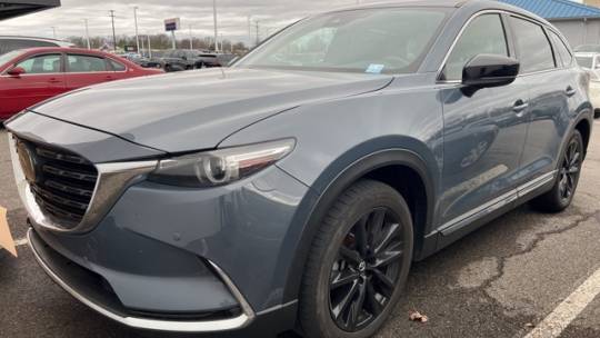 2023 Mazda CX-9 Carbon Edition — SUV — 45,031 mi — Clarksville, TN