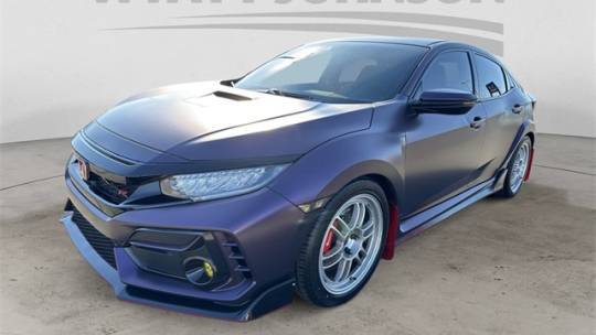 2021 Honda Civic Type R — Hatchback — 32,818 mi — Clarksville, TN