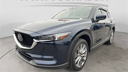 2021 Mazda CX-5 Grand Touring — SUV — 85,520 mi — Clarksville, TN