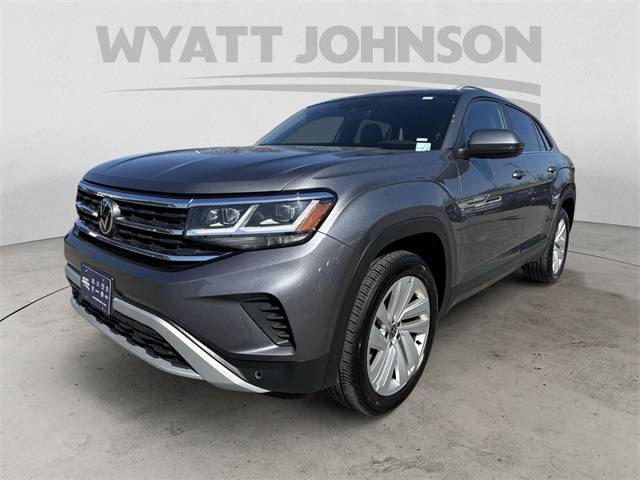 2022 Volkswagen Atlas Cross Sport SE with Technology — SUV — 58,641 mi — Clarksville, TN
