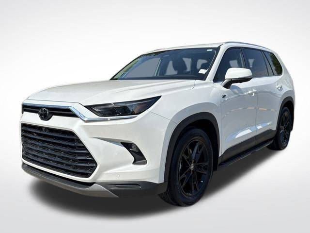 2024 Toyota Grand Highlander Limited — SUV — 16,148 mi — Clarksville, TN