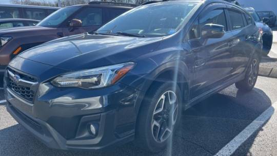 2019 Subaru Crosstrek Limited — SUV — 72,537 mi — Clarksville, TN