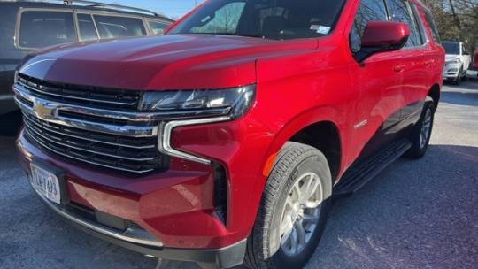 2023 Chevrolet Tahoe LT — SUV — 62,305 mi — Clarksville, TN
