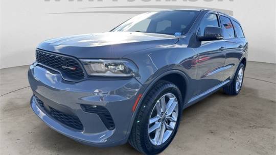 2022 Dodge Durango GT Plus — SUV — 43,760 mi — Clarksville, TN