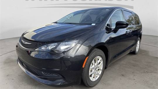 2022 Chrysler Voyager LX — Minivan — 66,075 mi — Clarksville, TN