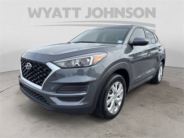2021 Hyundai Tucson SE — SUV — 81,417 mi — Clarksville, TN