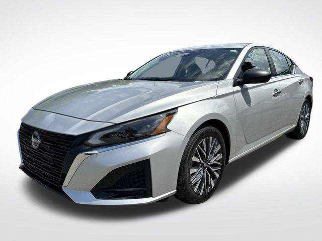 2024 Nissan Altima SV — Sedan — 58,268 mi — Clarksville, TN