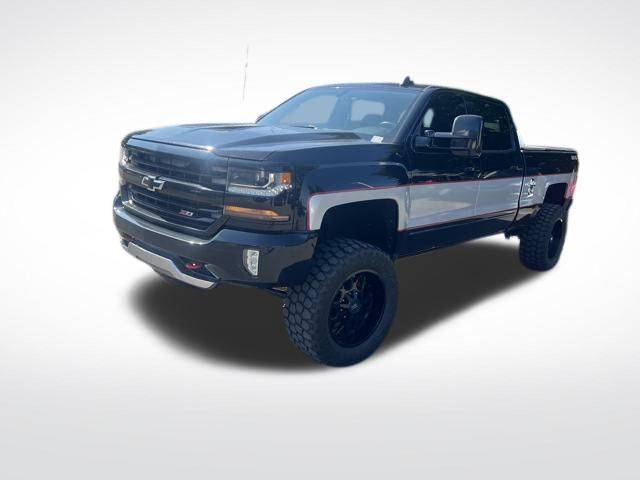 2016 Chevrolet Silverado 1500 LT — Pickup Truck — 110,376 mi — Clarksville, TN