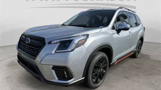 2024 Subaru Forester Sport — SUV — 7,452 mi — Clarksville, TN