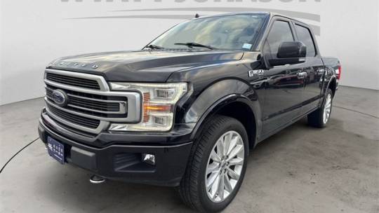 2019 Ford F-150 Limited — Pickup Truck — 65,729 mi — Clarksville, TN