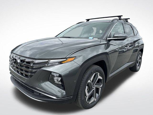 2024 Hyundai Tucson Hybrid Limited — SUV — 31,785 mi — Clarksville, TN
