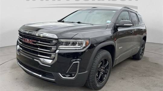 2021 GMC Acadia AT4 — SUV — 51,737 mi — Clarksville, TN