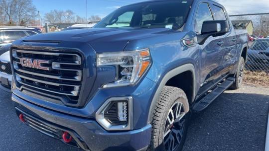 2020 GMC Sierra 1500 AT4 — Pickup Truck — 83,440 mi — Clarksville, TN