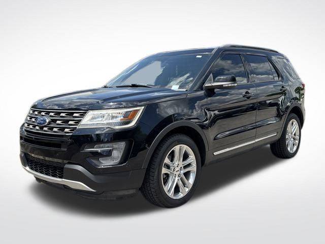 2017 Ford Explorer XLT — SUV — 150,925 mi — Clarksville, TN