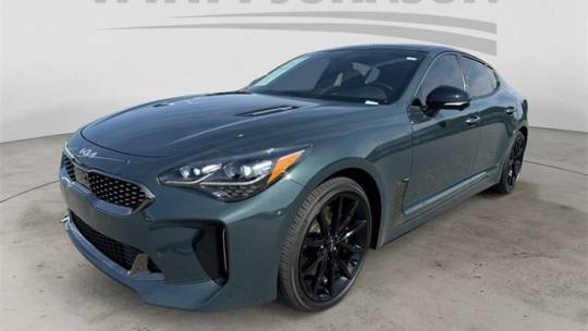 2023 Kia Stinger GT2 — Hatchback — 26,507 mi — Clarksville, TN