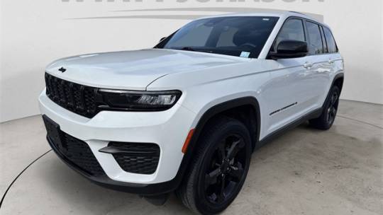 2024 Jeep Grand Cherokee Altitude — SUV — 32,671 mi — Clarksville, TN