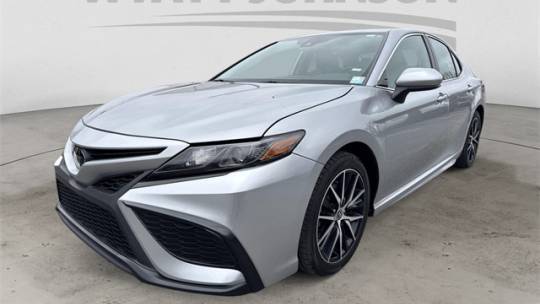2021 Toyota Camry SE — Sedan — 66,824 mi — Clarksville, TN
