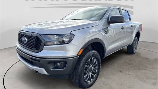 2023 Ford Ranger XLT — Pickup Truck — 35,297 mi — Clarksville, TN