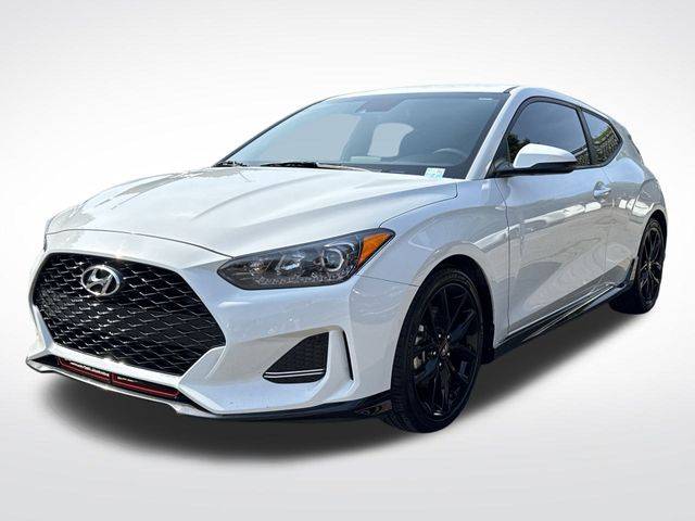 2021 Hyundai Veloster Turbo R-Spec — Hatchback — 86,648 mi — Clarksville, TN