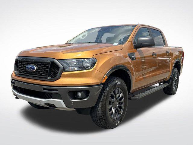 2019 Ford Ranger XLT — Pickup Truck — 53,527 mi — Clarksville, TN
