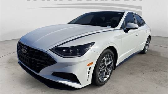 2023 Hyundai Sonata SEL — Sedan — 28,941 mi — Clarksville, TN