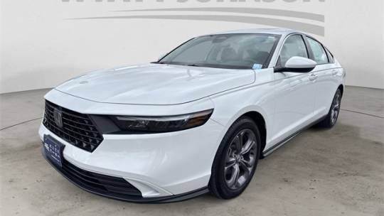 2024 Honda Accord EX — Sedan — 3,639 mi — Clarksville, TN