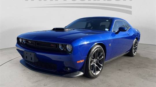 2021 Dodge Challenger R/T Scat Pack — Coupe — 7,051 mi — Clarksville, TN