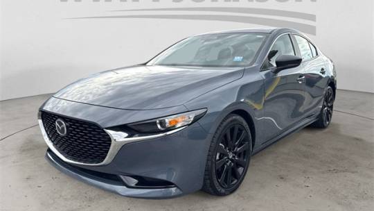 2022 Mazda Mazda3 Carbon Edition — Sedan — 55,694 mi — Clarksville, TN