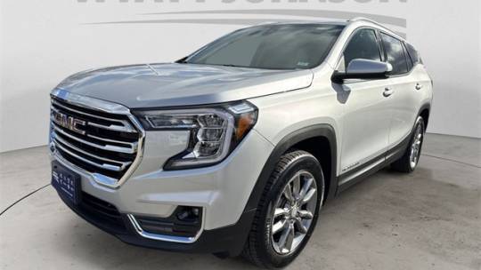 2022 GMC Terrain SLT — SUV — 56,258 mi — Clarksville, TN