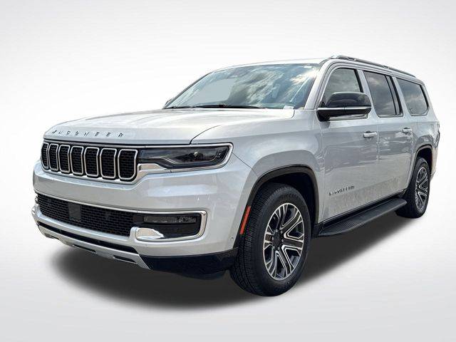 2024 Jeep Wagoneer Series II — SUV — 57,852 mi — Clarksville, TN