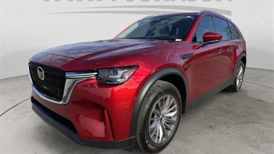 2024 Mazda CX-90 Preferred Plus — SUV — 10,221 mi — Clarksville, TN