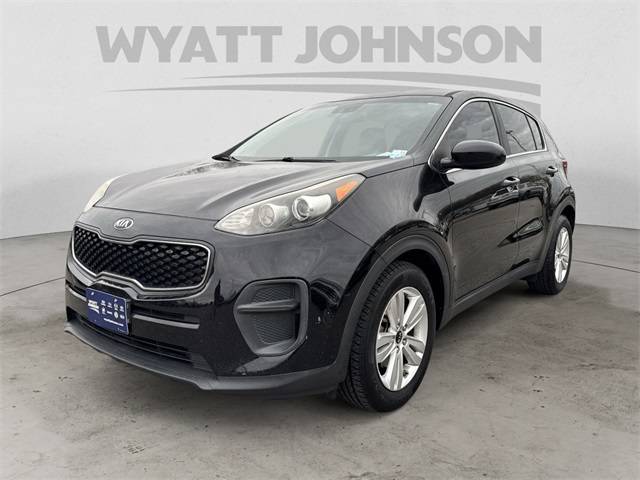 2017 Kia Sportage LX — SUV — 131,240 mi — Clarksville, TN