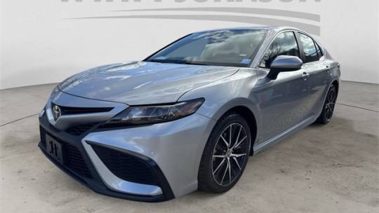 2021 Toyota Camry SE — Sedan — 68,240 mi — Clarksville, TN