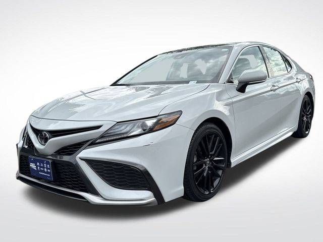 2022 Toyota Camry XSE — Sedan — 53,182 mi — Clarksville, TN
