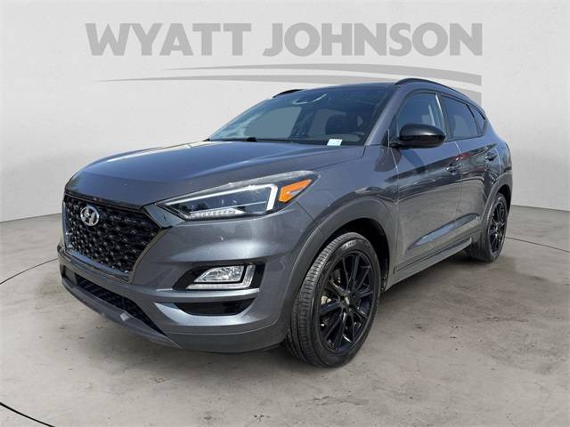2019 Hyundai Tucson Night — SUV — 91,747 mi — Clarksville, TN