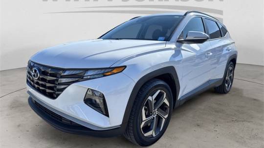 2023 Hyundai Tucson SEL — SUV — 46,415 mi — Clarksville, TN