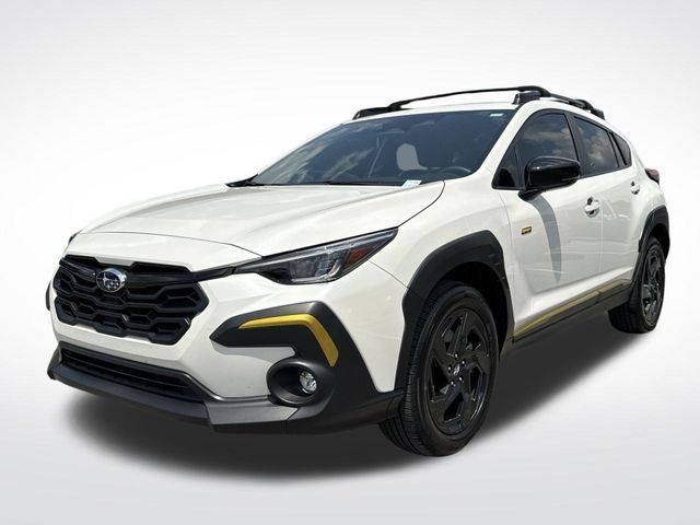 2024 Subaru Crosstrek Sport — SUV — 5,881 mi — Clarksville, TN